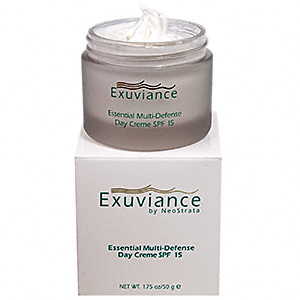 Exuviance Essential Multi Defense Day Creme SPF15